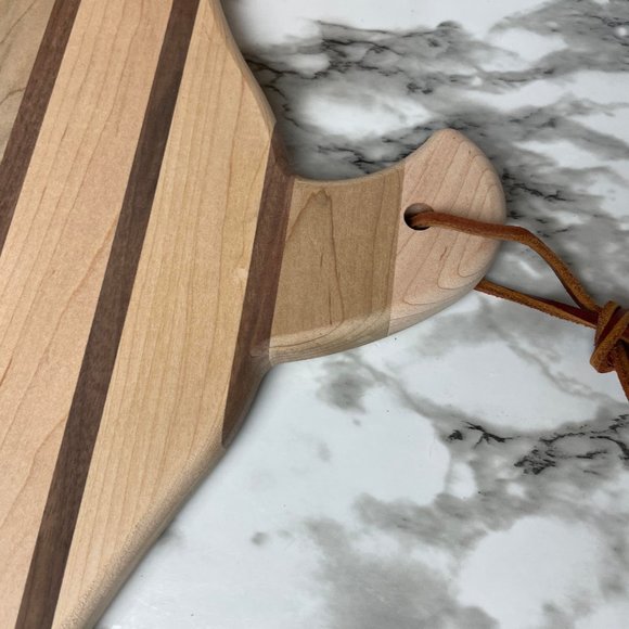 Longaberger American Craft Traditions Board Act-Cheese & Serving Crock - Picture 6 of 7